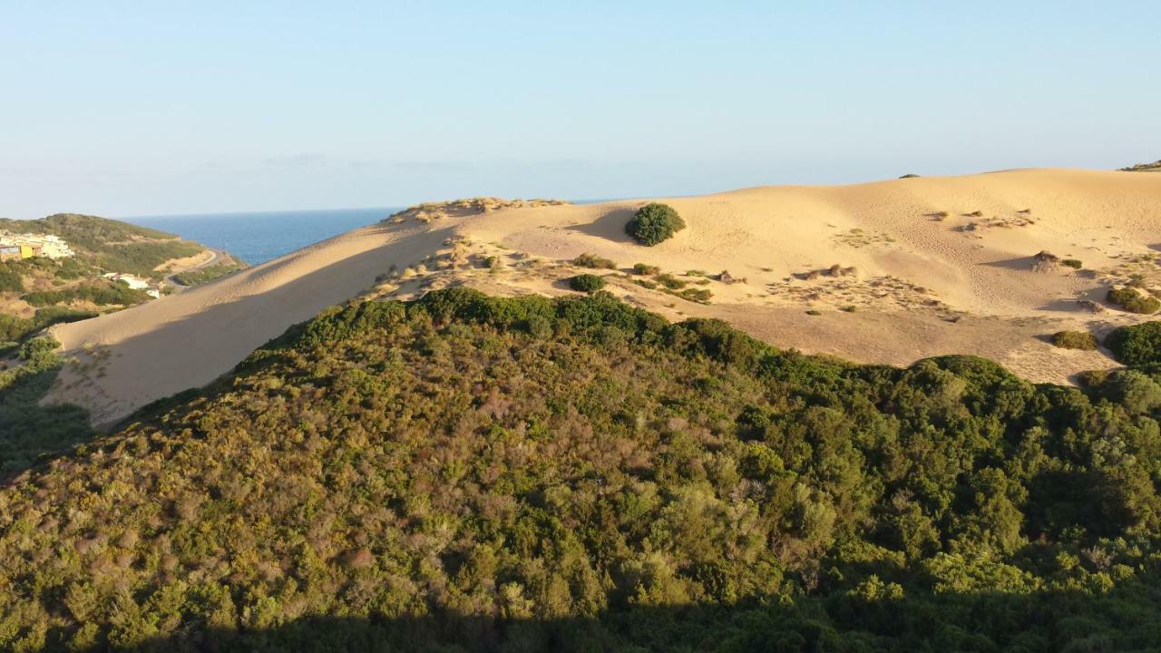 Mare Dune Laghetto Torre dei Corsari Zewnętrze zdjęcie