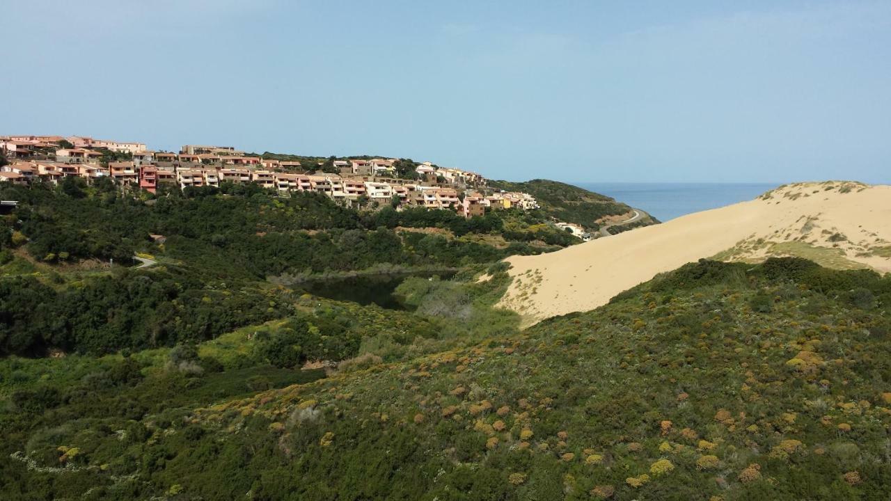 Mare Dune Laghetto Torre dei Corsari Zewnętrze zdjęcie