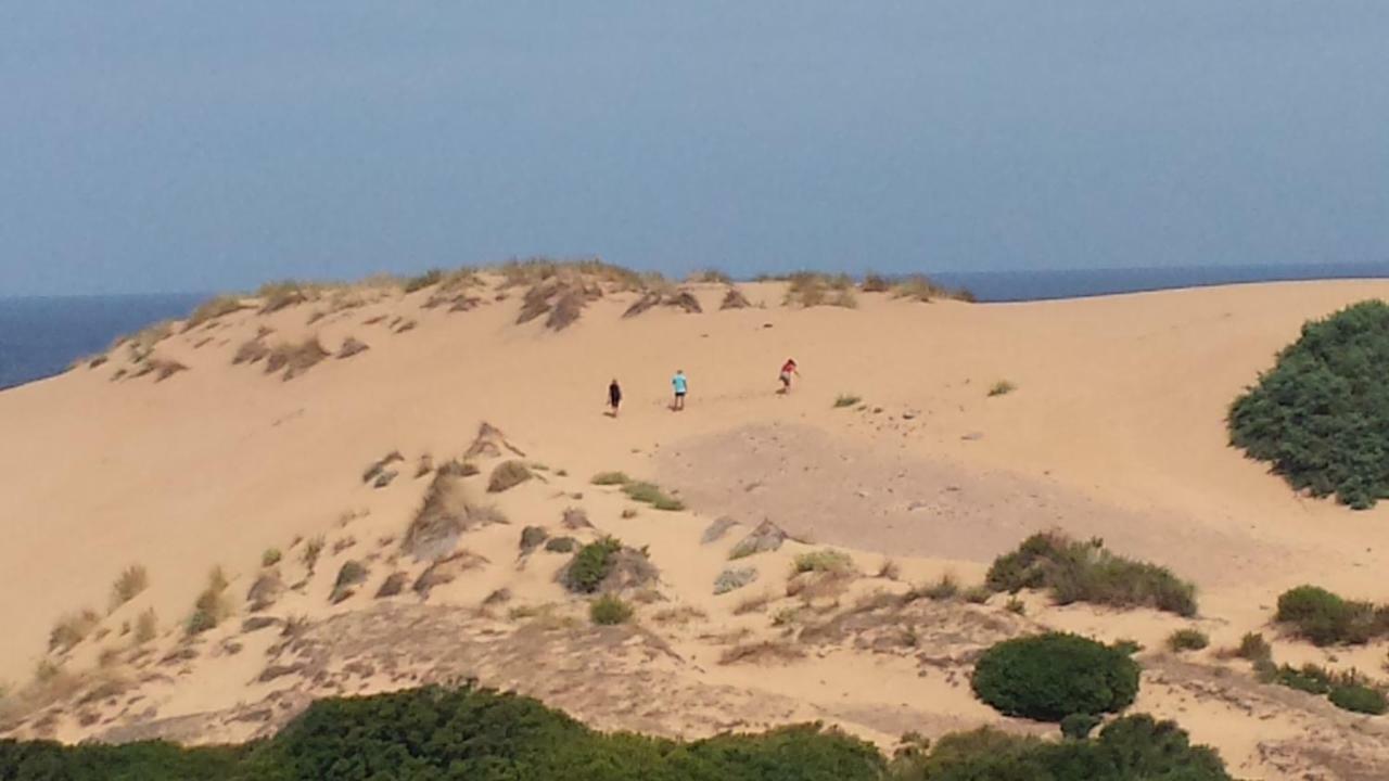 Mare Dune Laghetto Torre dei Corsari Zewnętrze zdjęcie